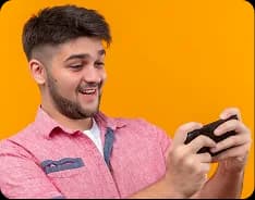 Gaming fun